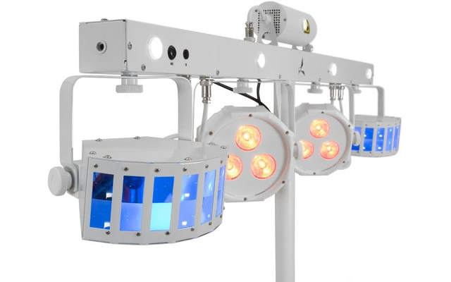 Eurolite Set LED KLS + BPS-2