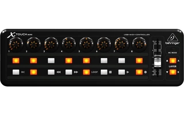 Behringer X-Touch Mini