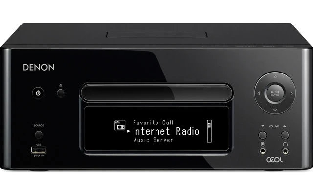 Denon RCD-N8 BK CEOL N8
