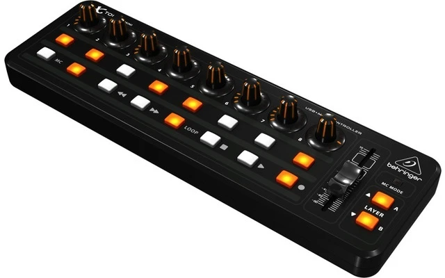 Behringer X-Touch Mini