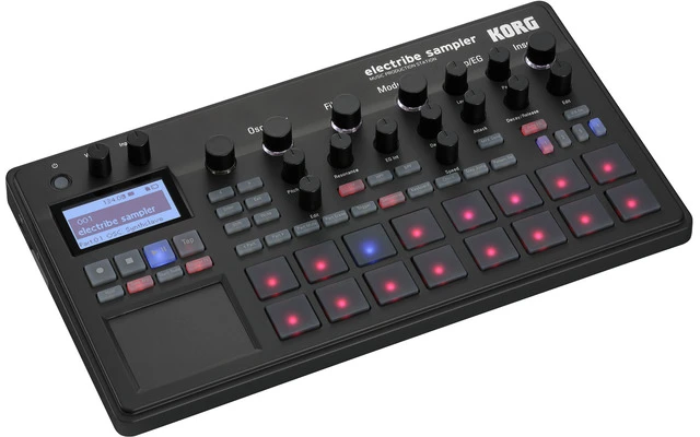 Korg Electribe 2 Sampler