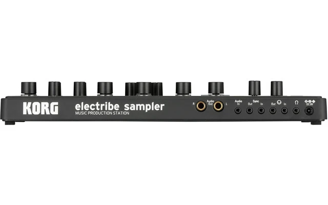 Korg Electribe 2 Sampler