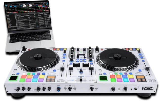 RANE ONE MkII