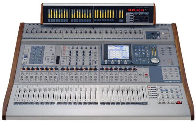 Tascam DM 4800