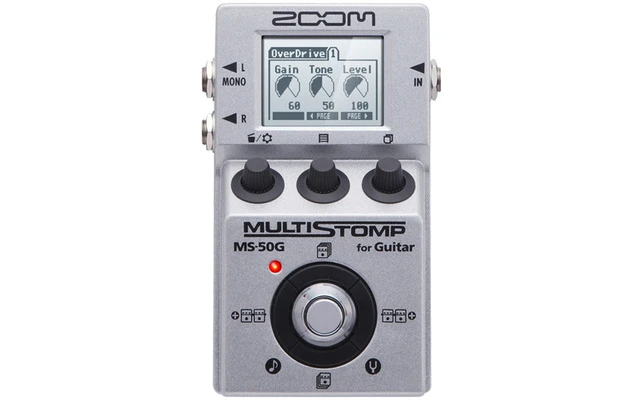 Zoom MS-50G