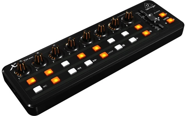 Behringer X-Touch Mini