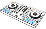 DDJ 800 Skin - White aka Star Trooper