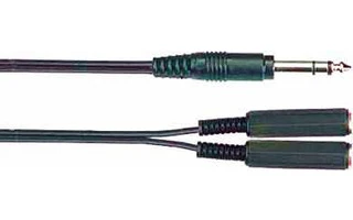 BCDIVISOR DE SEÑAL (SPLITTER) en Jack