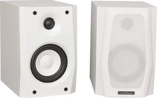 Koda 4WH - Pareja de altavoces HiFi en color blanco