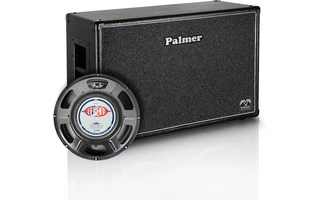 Palmer MI CAB 212 LEG - Caja 2 x 12" con Eminence Legend 1258 4/8 Ohmios
