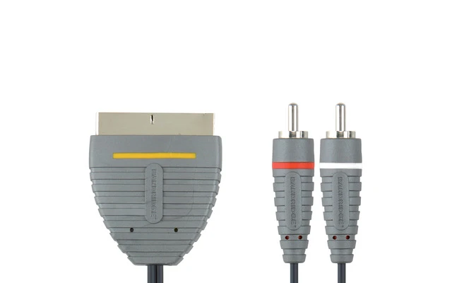 Cable Audio TV Estéreo 2.0 m