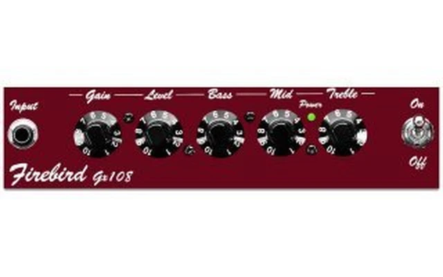 Behringer Firebird GX108