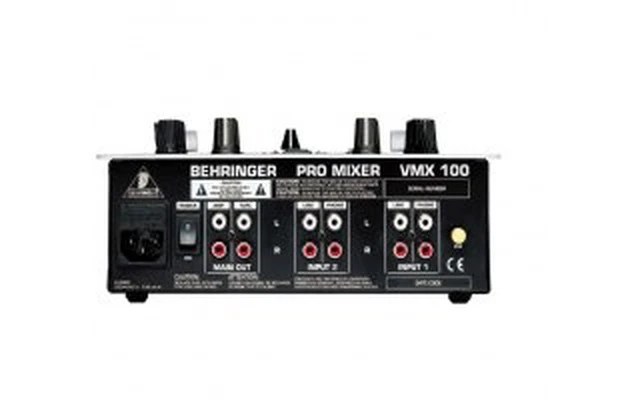 Behringer VMX 100
