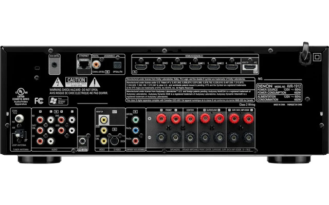 Denon AVR 1912