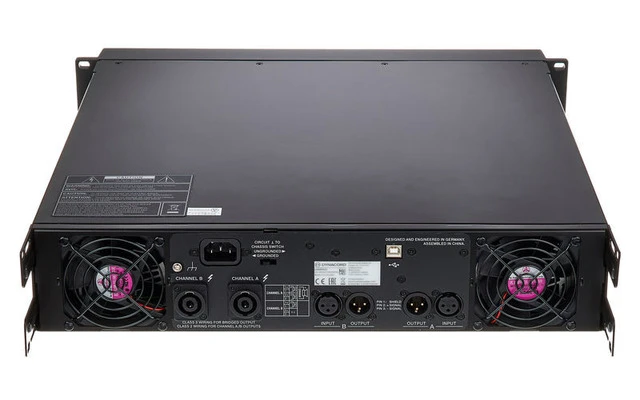 DynaCord L1800FD DSP