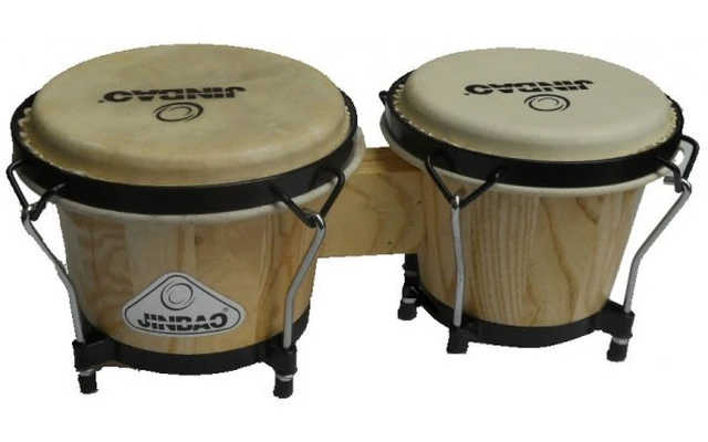 Jinbao Bongo JBS601 - Parches de piel de búfalo 6