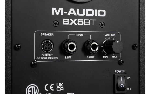 M-Audio BX5 BT