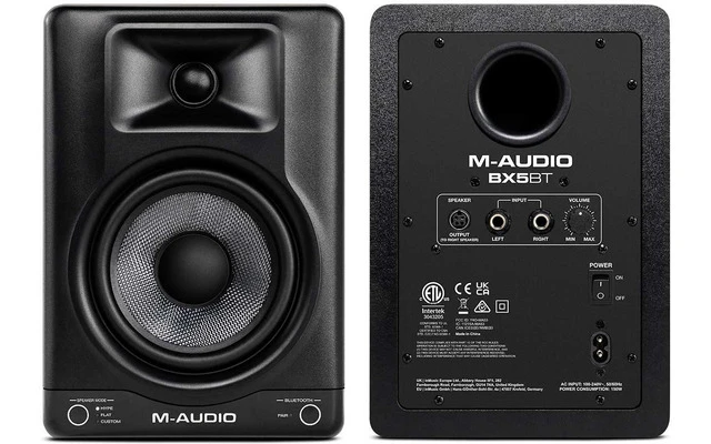 M-Audio BX5 BT