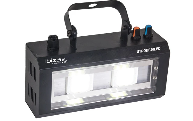 Ibiza Light Strobe 40 LED