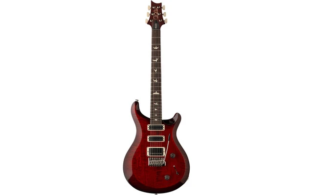 PRS Guitars S2 Studio Fire Red Burst