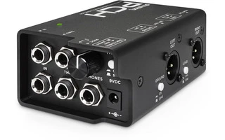 StryMon PCH Active Direct Interface