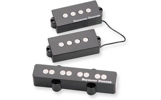 Seymour Duncan Quarter Pound P-J Set