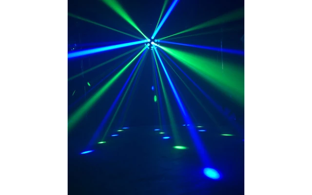American DJ LED Quest