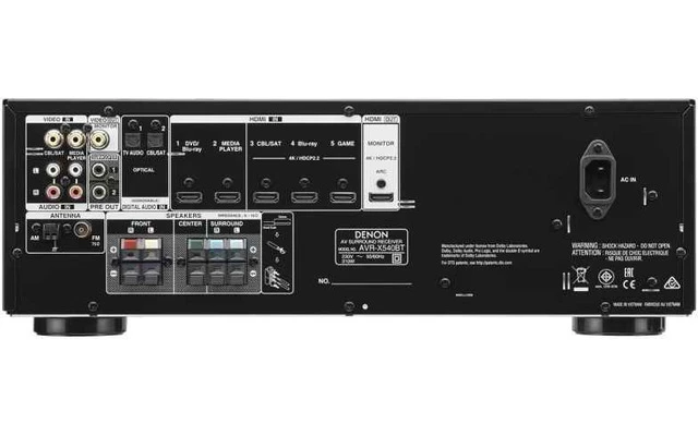 Denon AVR X540