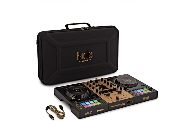 Hercules DJControl Inpulse 500 Gold Edition