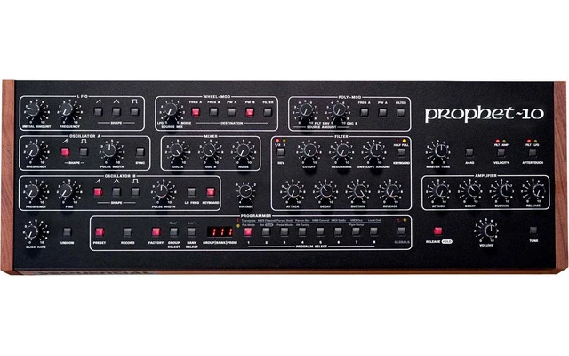 Sequential Prophet 10 Module