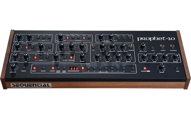 Sequential Prophet 10 Module