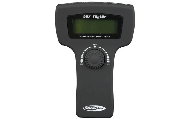 Showtec DMX Tester