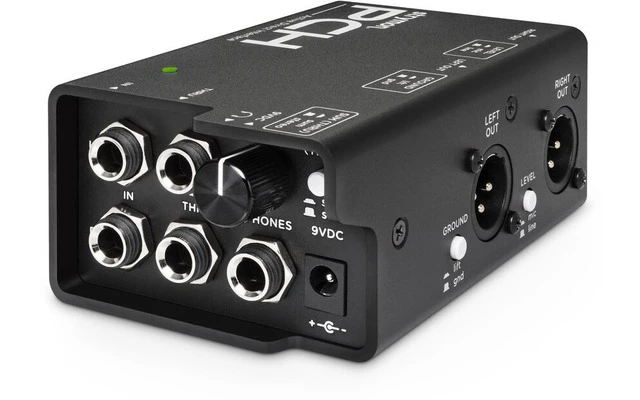 StryMon PCH Active Direct Interface