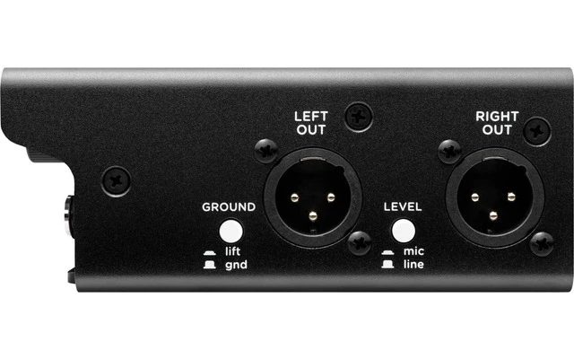 StryMon PCH Active Direct Interface