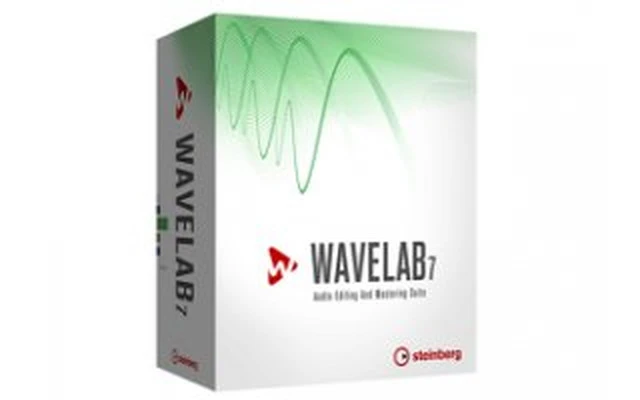 Steinberg Wavelab 7 Update (Desde 6)