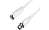 Cable de Micro REAN de XLR macho a XLR hembra 10 m