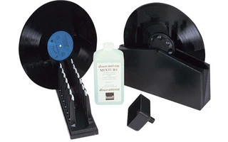 Disco Antistat Limpiadora de Discos