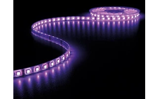 CINTA CON LEDs FLEXIBLE IP68 RESISTENTE AL AGUA - RGB - 300 LEDs