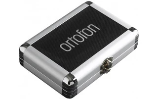 Ortofon maleta flightcase para cápsulas MK2 