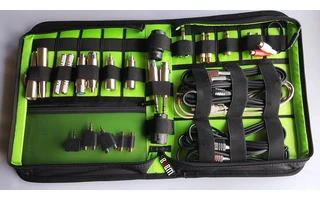 Pack: KIT de supervivencia cableado y conectores