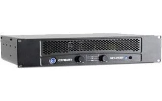 Crown XLS 602