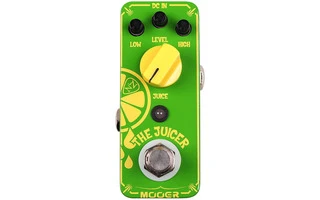 Foto de MOOER The Juicer Neil Zaza Signature