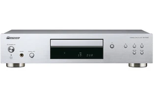 Pioneer PD-30AE Plata