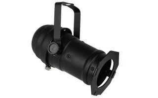 FOCO PAR16 - NEGRO - CASQUILLO GU 10