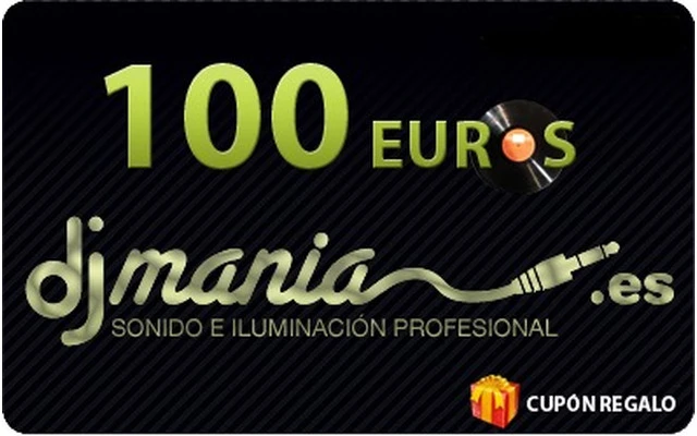 Cupón regalo 100€
