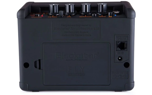 Imagenes de BlackStar FLY 3 BT Def Leppard
