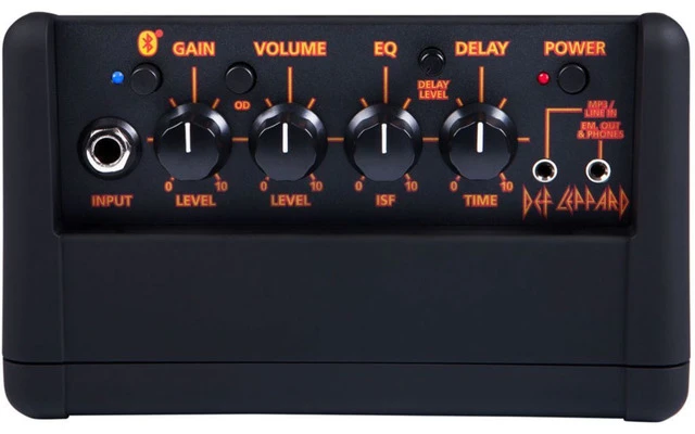 Imagenes de BlackStar FLY 3 BT Def Leppard