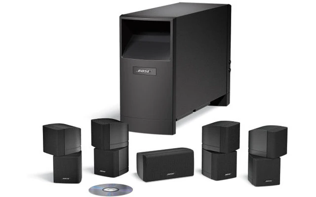 Bose Acoustimass 10 Serie IV