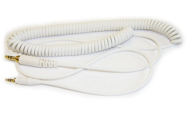 Cable repuesto Pioneer HDJ 500 Blanco