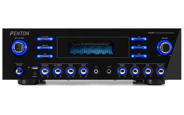 Fenton AV-340BT